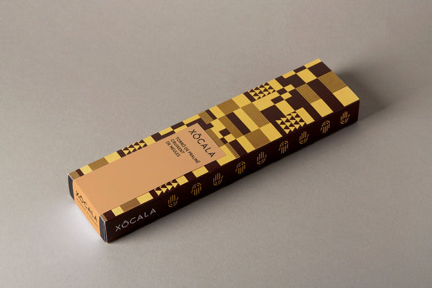 Barra / Turrón de barquillos